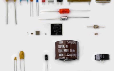 ELECTRONIC COMPONENTS – Active and Passive