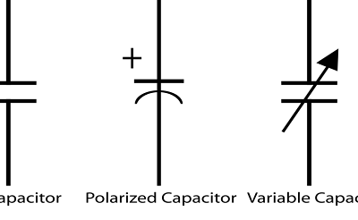 Capacitors : Types and applications